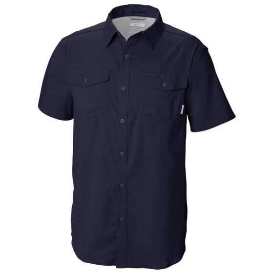 COLUMBIA Utilizer II Solid Short Sleeve Shirt