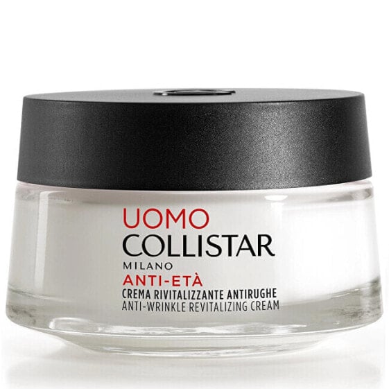 Крем для лица против морщин Collistar Revitalizing Cream 50 мл