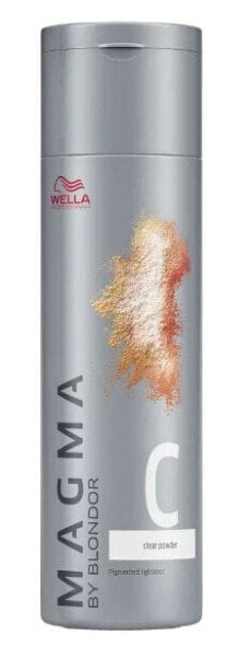 Окрашивание волос краска Wella Magma C (Clear Powder Neutro) 120 г