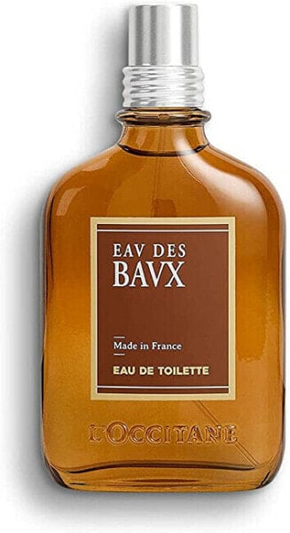 Туалетная вода L`Occitane en Provence Eau des Baux EDT 75 мл