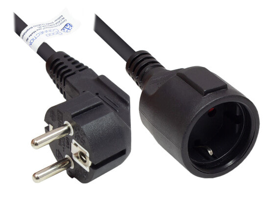 Удлинитель GOOD CONNECTIONS 10 m - 1 AC outlet(s) - Indoor - Type F - IP44 - 1.5 mm²