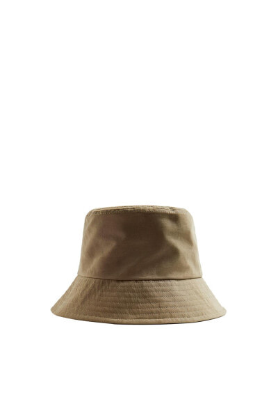 Панама мужская ZARA Bucket Hat