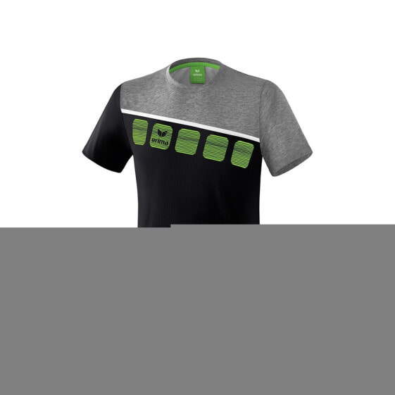 ERIMA Junior 5-C short sleeve T-shirt