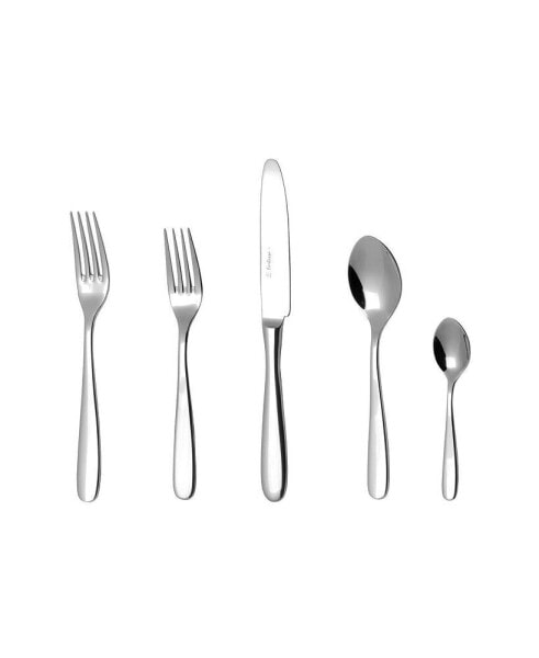 Посуда для сервировки стола Fortessa Grand City 5pc Place Setting