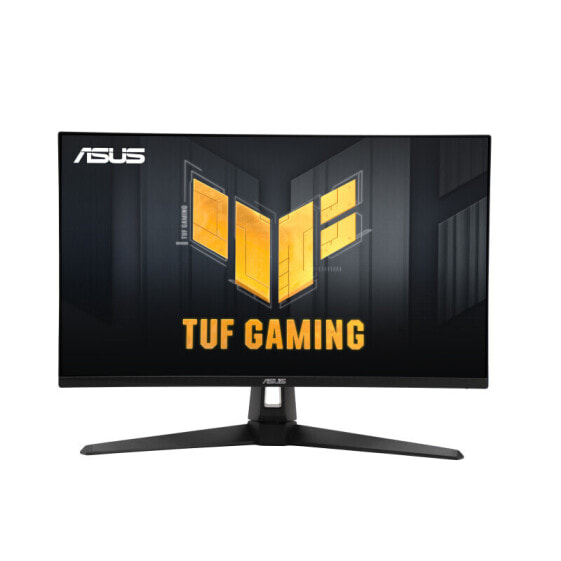 Монитор игровой ASUS TUF Gaming VG27AQA1A Quad HD 27" Black