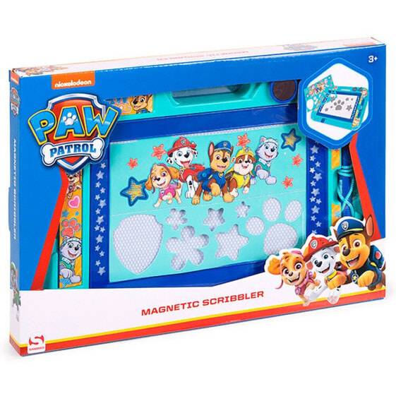 NICKELODEON Paw Patrol Magnetic Board