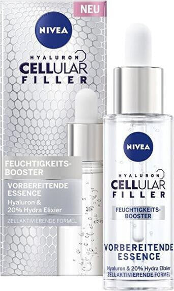 Nivea Nivea Hyaluron CELLular Filler Hyaluron Serum-Essence Serum do twarzy 30ml