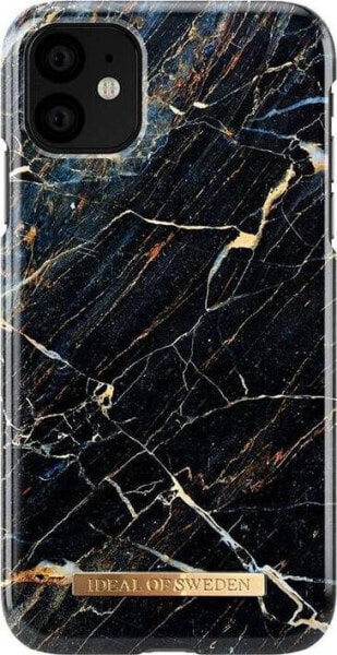 iDeal Of Sweden IDEAL OF SWEDEN IDFCA16-I1961-49 IPHONE 11 CASE PORT LAURENT MARBLE