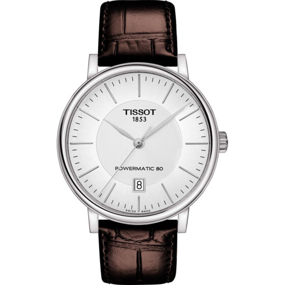 Мужские часы Tissot CARSON POWERMATIC 80 (Ø 40 mm)