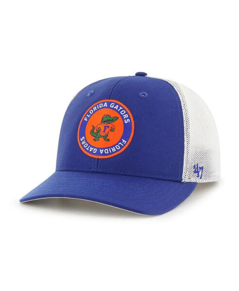 Головной убор ’47 Brand мужской Флоридские Аллигаторы Royal Unveil Trophy Flex Hat