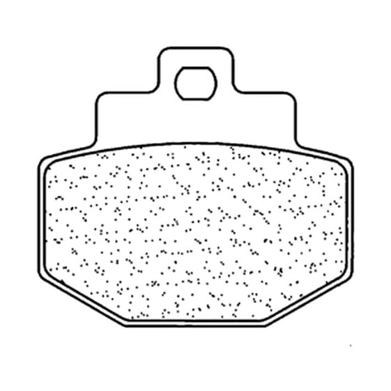 CL BRAKES 3054MSC Sintered Brake Pads