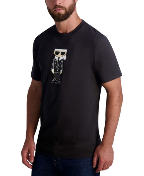 Men's Flathead Karl Graphic T-Shirt