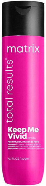 Farblebendig haltendes Shampoo - Matrix Total Results Keep Me Vivid Shampoo 300 ml