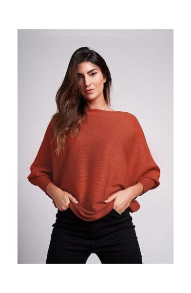 Women's Ivy Dolman Sleeve Sweater