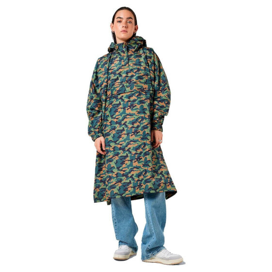 Куртка для дождя Noisy may Sky Printed - женская
