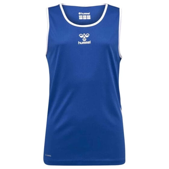 HUMMEL Core XK Basket sleeveless T-shirt