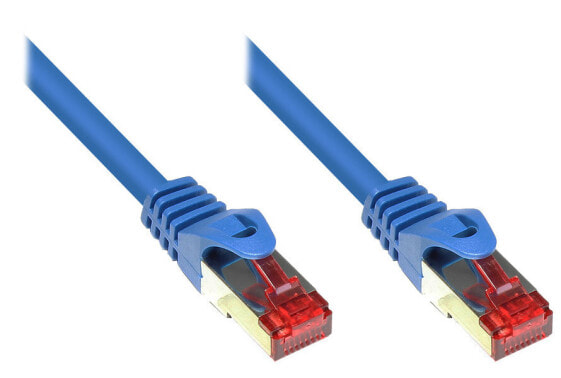 Good Connections 1.5m Cat6 S/FTP - 1.5 m - Cat6 - S/FTP (S-STP) - RJ-45 - RJ-45