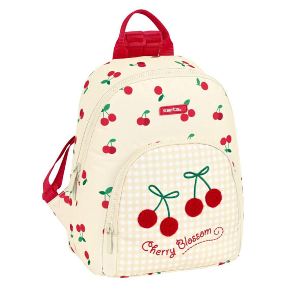 SAFTA Cherry Backpack