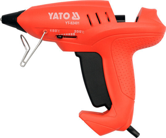 Пистолет для горячего клея Yato, 11 мм, 35/400 Вт, 82401