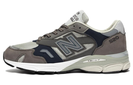 Кроссовки New Balance NB 920 "Серый" M920GNS