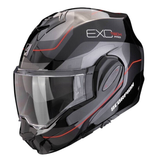 SCORPION EXO-Tech EVO Pro Commuta convertible helmet
