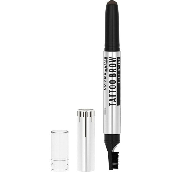 Карандаш для бровей Maybelline Tattoo Studio 04-deep brown (10 g)