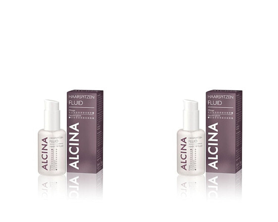 ALCINA Hair Tip Fluid, 1 x 30 ml, Intensive Hair Tip Care and Hair Tip Smoothing