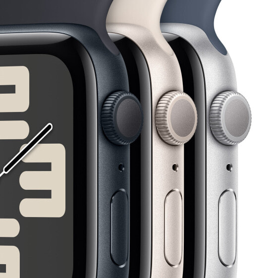 Часы Apple Watch SE Starlight Aluminum 40mm