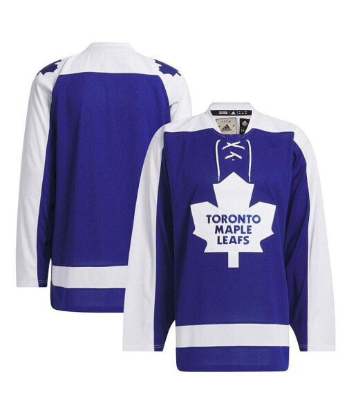 Men's Blue Toronto Maple Leafs Team Classic Jersey