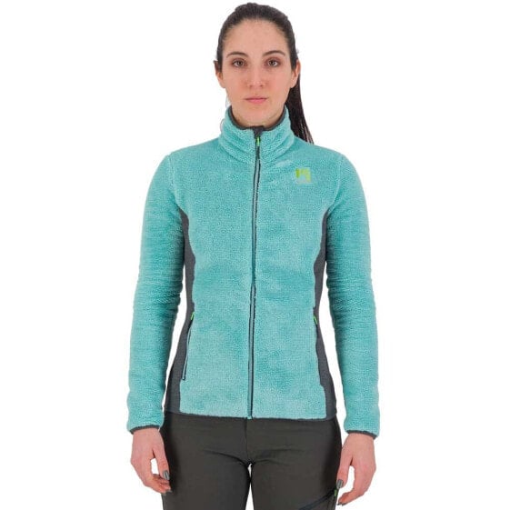 Толстовка Karpos Vertice Full Zip Fleece