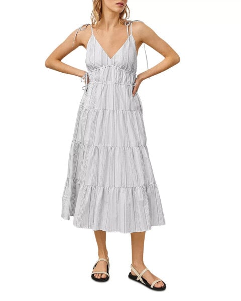 Rails Women's Julia Tiered Dress White XS