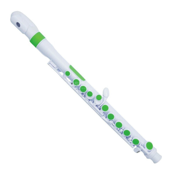 NUVO jFlute 2.0 (White/Green)