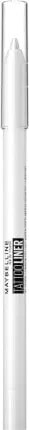 Gel Kajal Tattoo Pen 970 Metallic White, 1,3 g