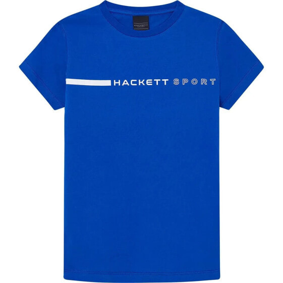 HACKETT Racing Line short sleeve T-shirt