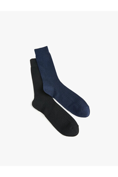 Носки Koton Basic 2li Socks