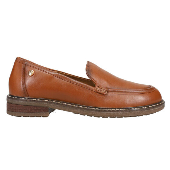 Easy Spirit Jaylin Slip On Loafers Womens Brown E-JAYLIN-211