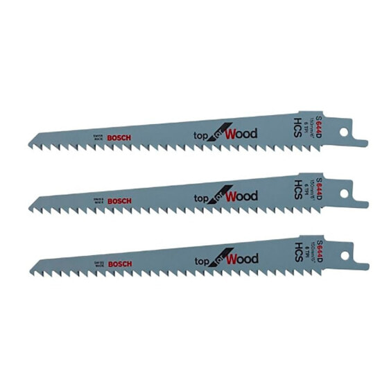 BOSCH PROFESSIONAL KEO Electric Pruning Saw 3 Units