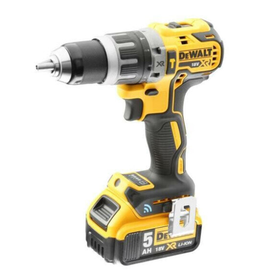 Dewalt Drilling и воздействие распятию 18V 70/27 нм 2x5,0AH Бесстраночный инструмент подключить DCD797P2B