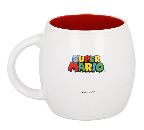 Кружка для детей Stor Kinderbecher Mario Super Mario 400 мл