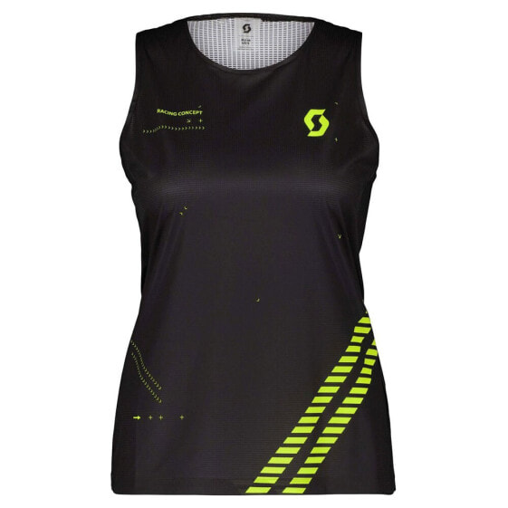 SCOTT RC Run sleeveless T-shirt