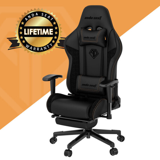 Стул Gaming AndaSeat AD5T-03-B-PVF Чёрный