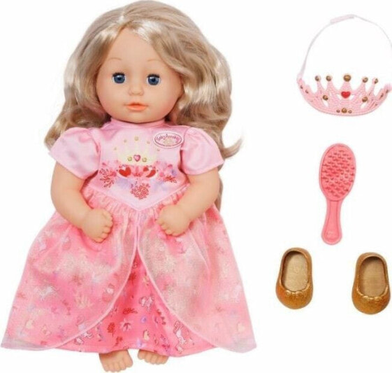 Игрушка кукла Запф Креейшн Baby Annabell Маленькая очаровательная принцесса 36 см