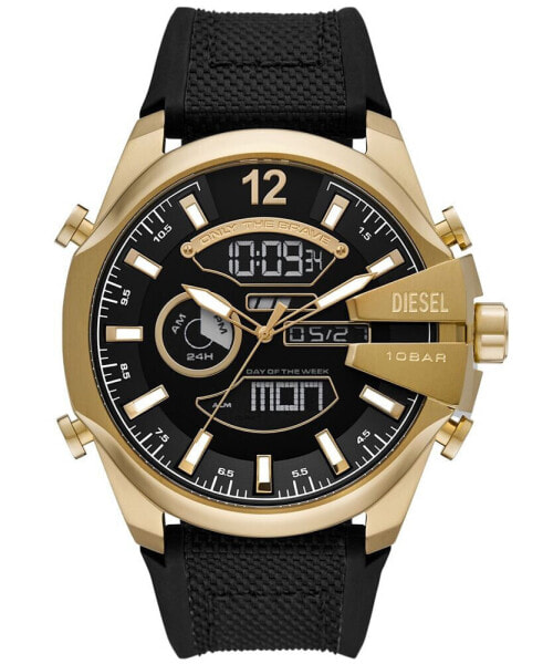 Наручные часы Gevril Men's West Village Swiss Automatic Gold-Tone Stainless Steel Watch 40mm.
