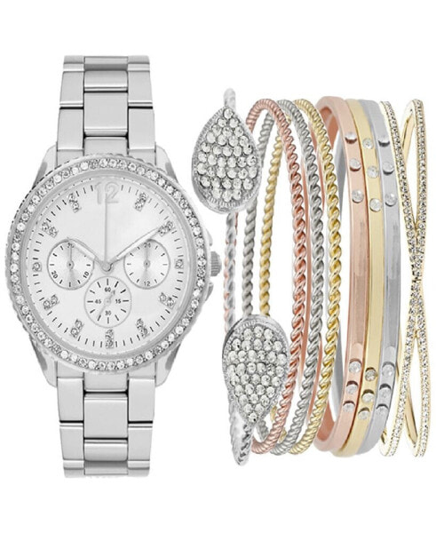 Women's Bracelet Watch 34mm Gift Set