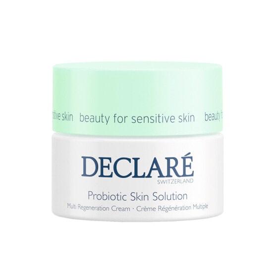 Declare Probiotic Skin Solution Multi Regeneration Cream Регенерирующий  крем с пробиотиками 50 мл