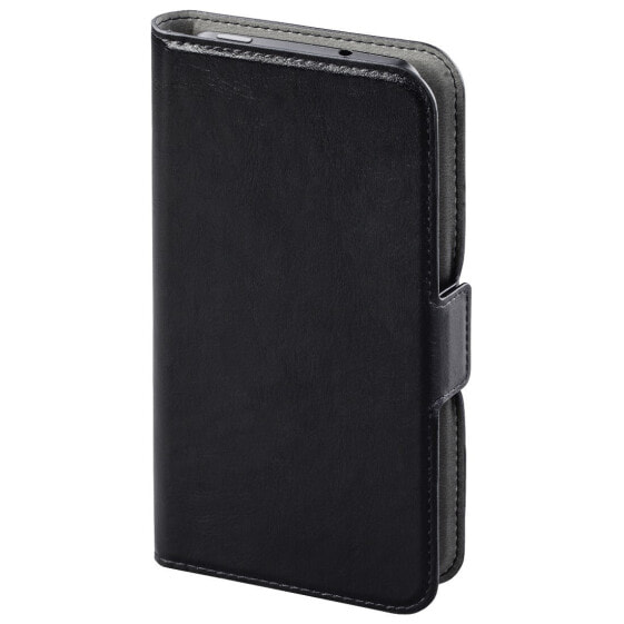 Hama Smart Move - Wallet case - Any brand - Black