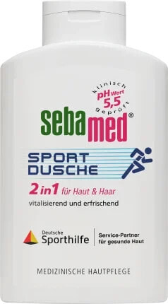 Duschgel Sport 2in1, 400 ml