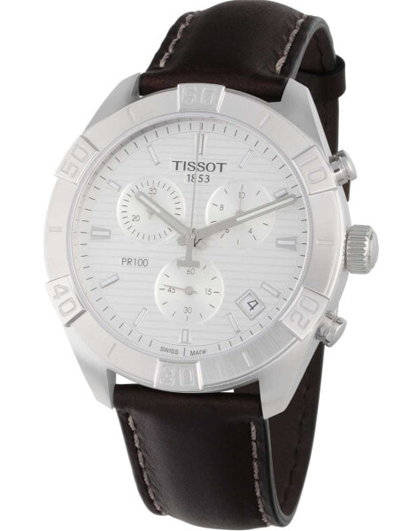 Часы Tissot PR100 Sport Chronograph 44mm