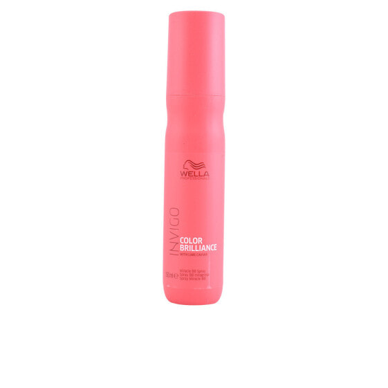 Wella Invigo Color Brilliance Miracle BB Spray  Несмываемый кондиционер-спрей для окрашенных волос 150 мл