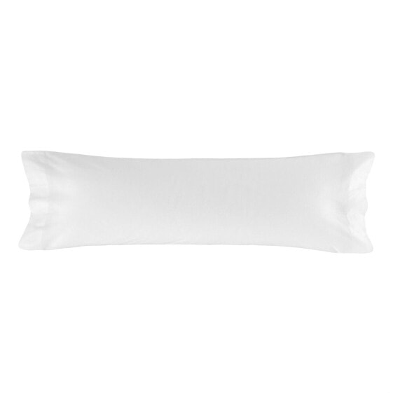 Pillowcase HappyFriday BASIC White 45 x 125 cm